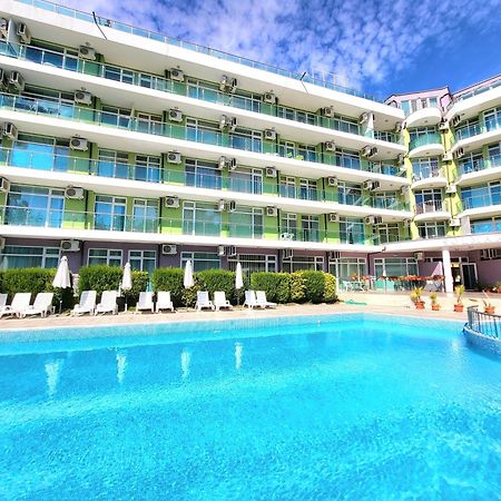 Family Apartments In Solmarin Sunny Beach Exterior photo